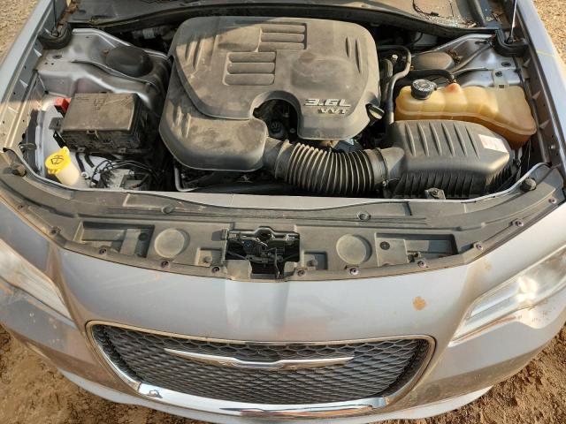 Photo 11 from auction – 2017 CHRYSLER 300C with VIN 2C3CCAEGXHH570051