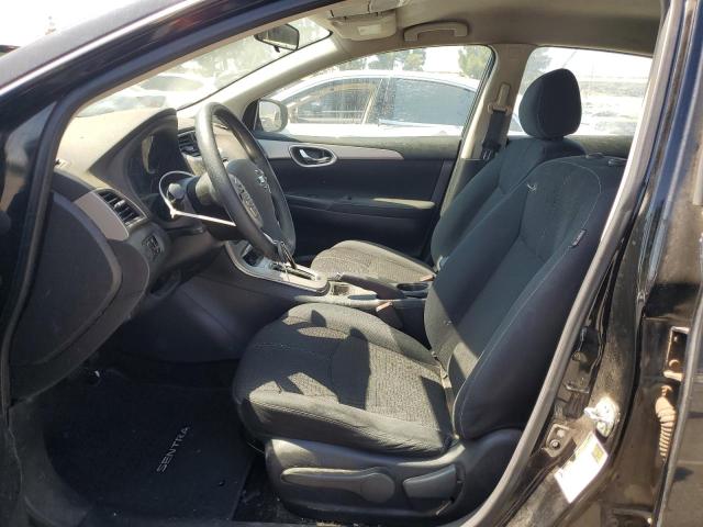 Photo 7 from auction – 2015 NISSAN SENTRA S with VIN 3N1AB7AP6FY366341