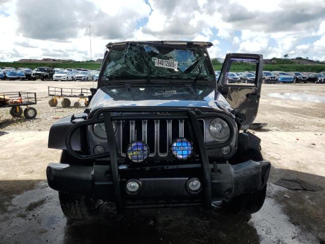 Photo 5 from auction – 2016 JEEP WRANGLER U with VIN 1C4BJWEG8GL243238