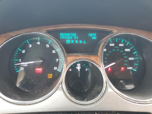 Photo 9 from auction – 2012 BUICK ENCLAVE with VIN 5GAKRCED1CJ131871