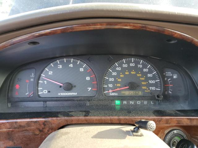 Photo 9 from auction – 2000 TOYOTA 4RUNNER LI with VIN JT3GN87R4Y0143309