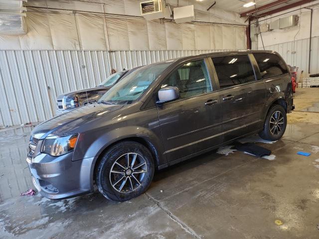 DODGE GRAND CARA 2017 with VIN 2C4RDGBG9HR652194 - Photo from auction