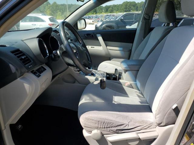 Photo 7 from auction – 2013 TOYOTA HIGHLANDER with VIN 5TDZA3EH0DS037945