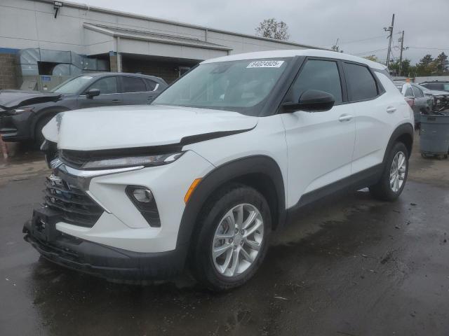Photo 1 from auction – 2024 CHEVROLET TRAILBLAZE with VIN KL79MMS21RB065617