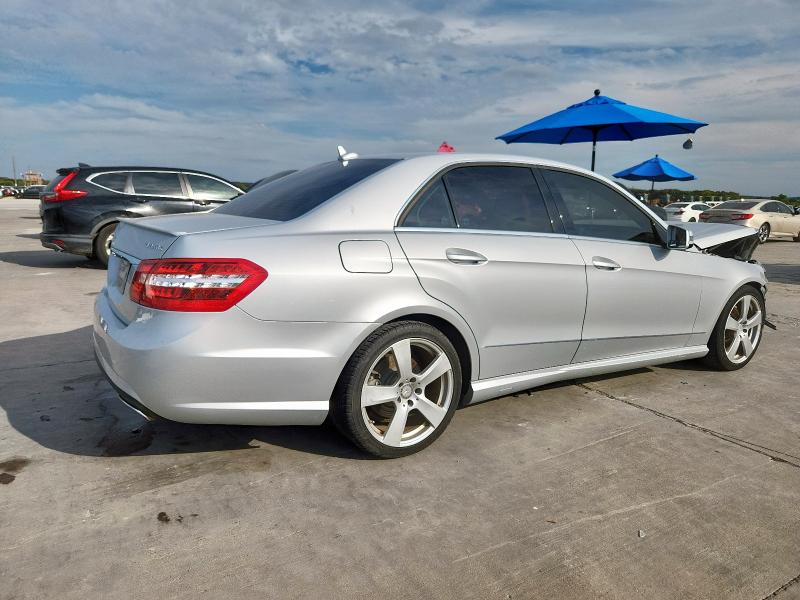 Photo 3 from auction – 2011 MERCEDES-BENZ E 350 with VIN WDDHF5GB9BA416735