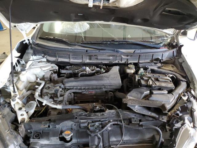 Photo 12 from auction – 2016 NISSAN ROGUE S with VIN KNMAT2MV9GP608842