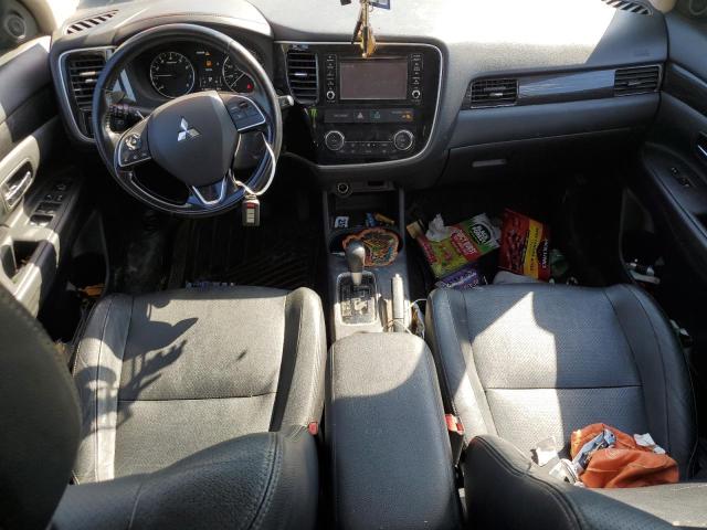 Photo 8 from auction – 2016 MITSUBISHI OUTLANDER with VIN JA4AZ3A38GZ037706