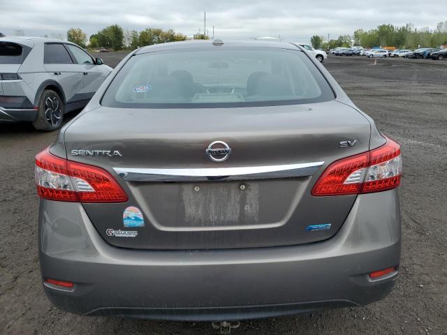 Photo 6 from auction – 2015 NISSAN SENTRA S with VIN 3N1AB7AP1FL672196