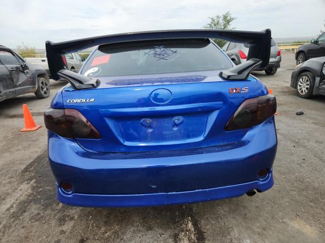 Photo 6 from auction – 2010 TOYOTA COROLLA BA with VIN 1NXBU4EE2AZ306633
