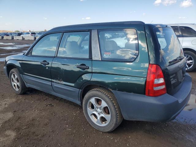 Photo 2 from auction – 2003 SUBARU FORESTER 2 with VIN JF1SG63693H749284