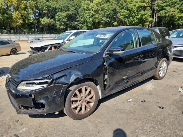 VOLKSWAGEN JETTA 2011 with VIN 3VWDZ7AJ7BM035185 - Photo from auction