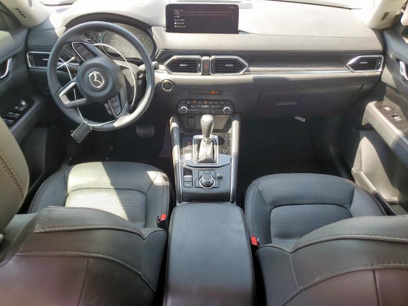 Photo 8 from auction – 2023 MAZDA CX-5 PREMI with VIN JM3KFBDM6P0254684