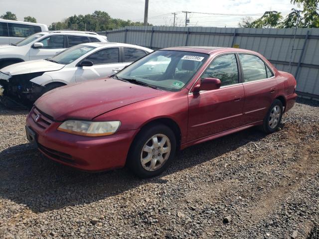 Photo 1 from auction – 2002 HONDA ACCORD EX with VIN 1HGCG66862A088379