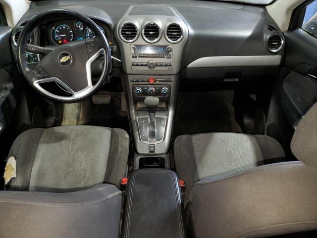 Photo 8 from auction – 2012 CHEVROLET CAPTIVA SP with VIN 3GNAL3E59CS615054
