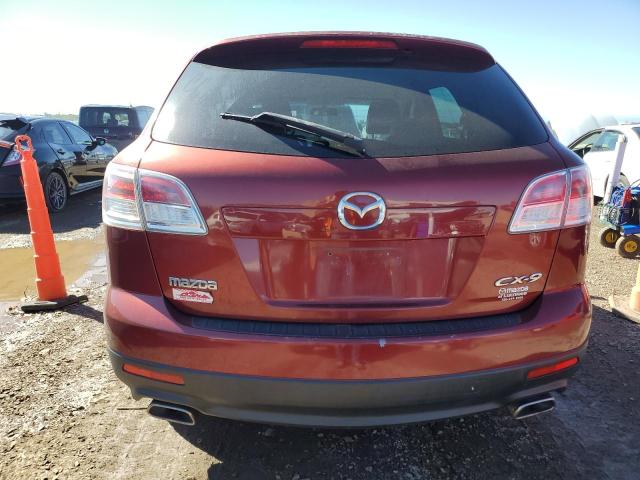 Photo 6 from auction – 2009 MAZDA CX-9 with VIN JM3TB38A190170278