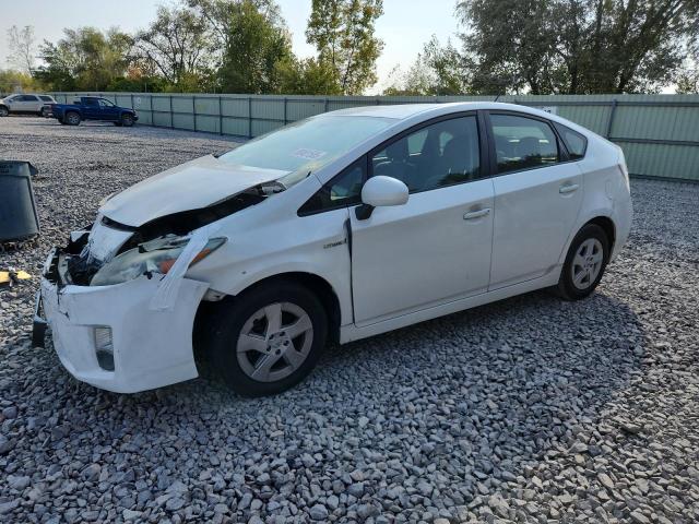 TOYOTA PRIUS 2011 with VIN JTDKN3DU3B5252369 - Photo from auction