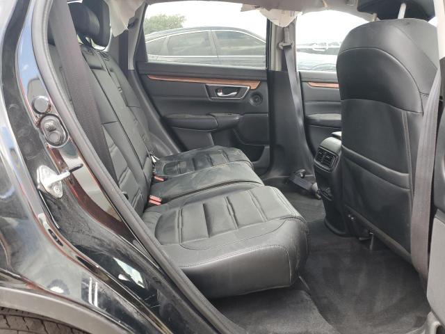 Photo 11 from auction – 2022 HONDA CR-V EXL with VIN 5J6RT6H86NL015338