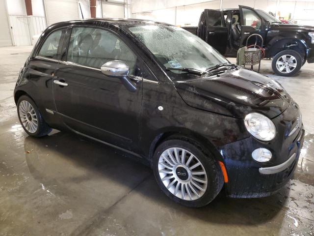 Photo 4 from auction – 2017 FIAT 500 LOUNGE with VIN 3C3CFFCR4HT502960