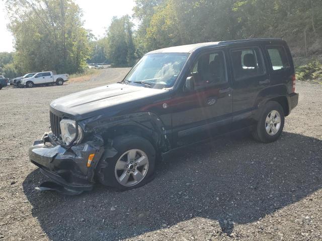 JEEP LIBERTY 2012 with VIN 1C4PJMAK2CW207204 - Photo from auction