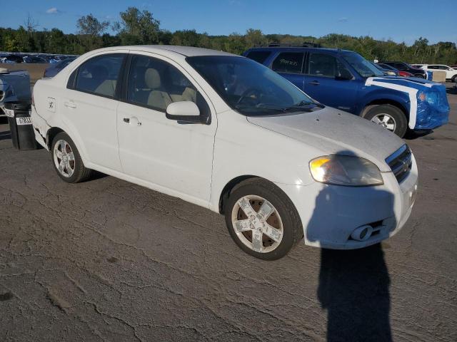 Photo 4 from auction – 2011 CHEVROLET AVEO LT with VIN KL1TG5DE6BB119360