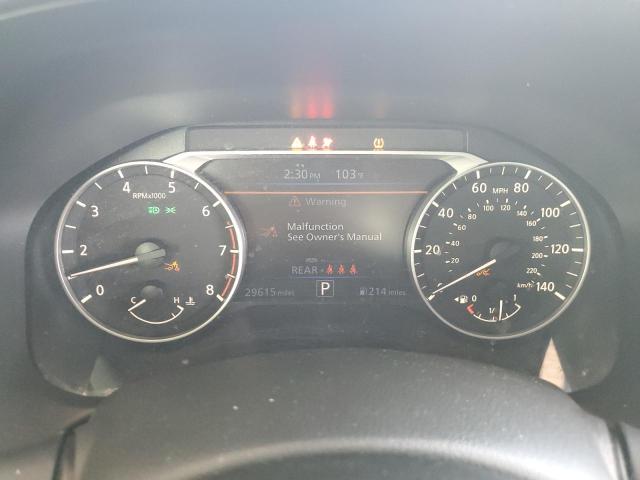 Photo 9 from auction – 2024 NISSAN ALTIMA SR with VIN 1N4BL4CV3RN376051