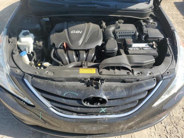 Photo 11 from auction – 2013 HYUNDAI SONATA GLS with VIN 5NPEB4AC2DH578142