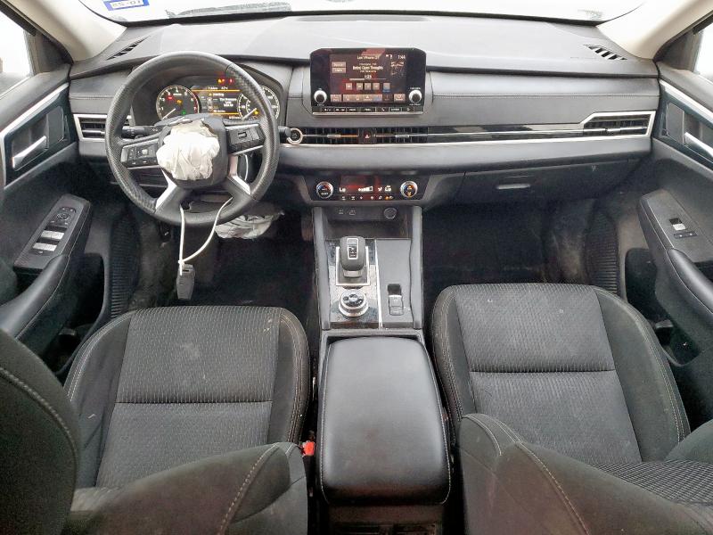 Photo 8 from auction – 2022 MITSUBISHI OUTLANDER with VIN JA4J3TA83NZ002842