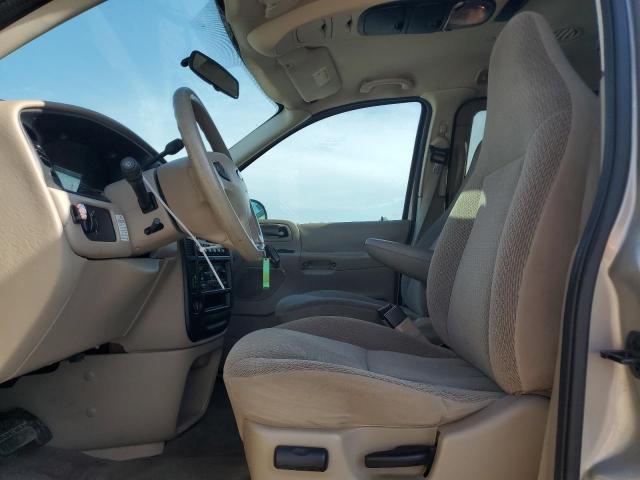 Photo 7 from auction – 2003 FORD WINDSTAR with VIN 2FMZA51493BB65742