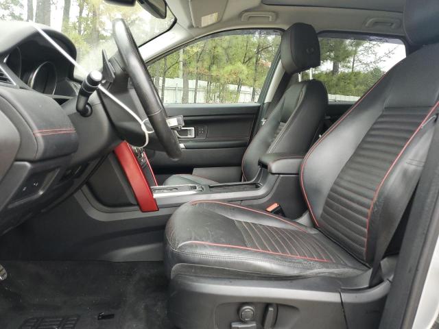 Photo 7 from auction – 2018 LAND ROVER DISCOVERY with VIN SALCR2SX2JH753078