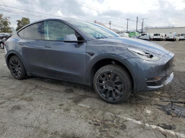 Photo 4 from auction – 2021 TESLA MODEL Y with VIN 5YJYGDEE6MF175290