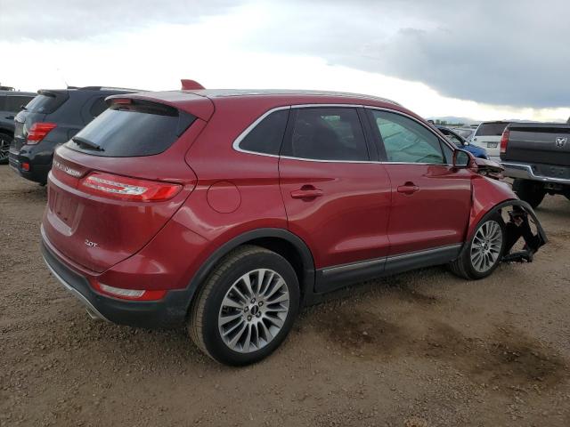 Photo 3 from auction – 2017 LINCOLN MKC RESERV with VIN 5LMCJ3C98HUL55551