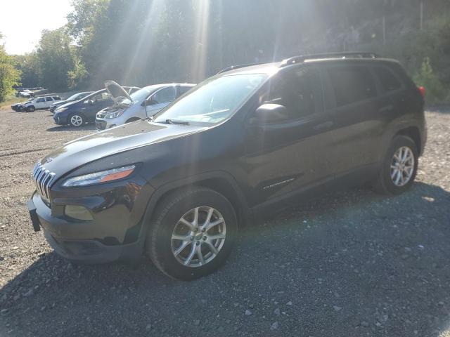 Photo 1 from auction – 2016 JEEP CHEROKEE S with VIN 1C4PJMAB4GW210563