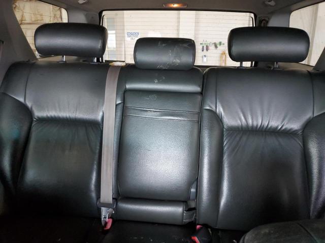 Photo 10 from auction – 2005 TOYOTA 4RUNNER SR with VIN JTEBU14R058043771