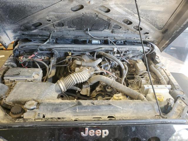 Photo 12 from auction – 2009 JEEP WRANGLER U with VIN 1J4GA59159L754330
