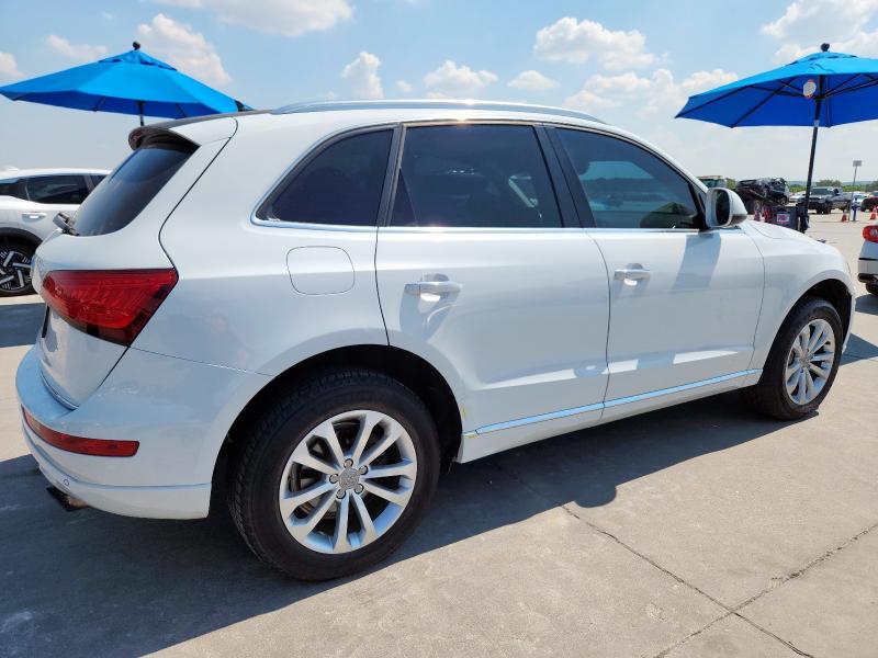 Photo 3 from auction – 2015 AUDI Q5 PREMIUM with VIN WA1LFAFP0FA020798