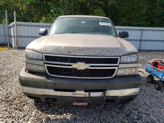 Photo 5 from auction – 2006 CHEVROLET SILVERADO with VIN 1GCHK29UX6E242191