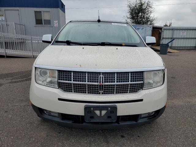 Photo 5 from auction – 2008 LINCOLN MKX with VIN 2LMDU88C78BJ04630