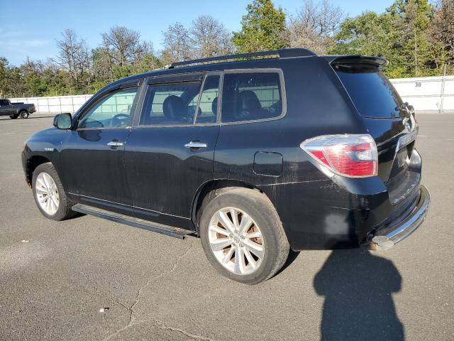 Photo 2 from auction – 2010 TOYOTA HIGHLANDER with VIN JTEBW3EH0A2041592