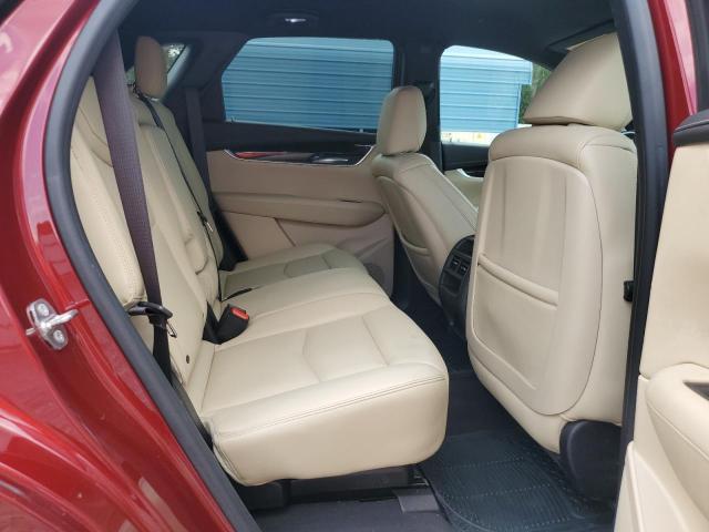 Photo 11 from auction – 2017 CADILLAC XT5 with VIN 1GYKNARS4HZ246569
