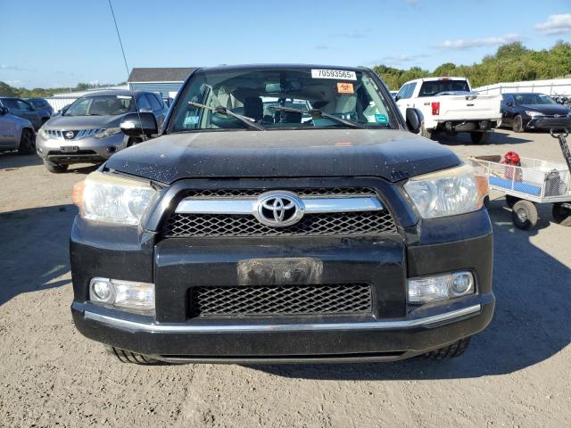 Photo 5 from auction – 2011 TOYOTA 4RUNNER SR5 with VIN JTEBU5JR5B5049090