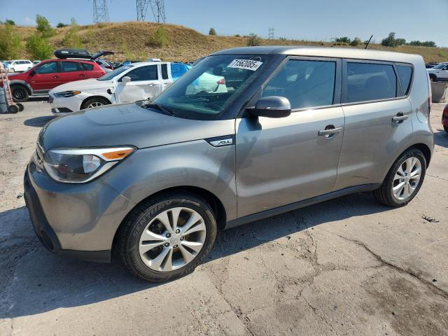 KIA SOUL + 2014 with VIN KNDJP3A56E7075960 - Photo from auction
