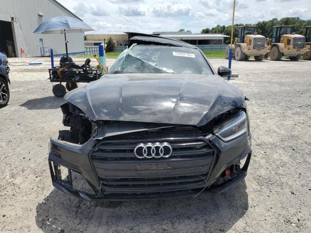 Photo 5 from auction – 2019 AUDI S5 PREMIUM with VIN WAUB4CF54KA081127