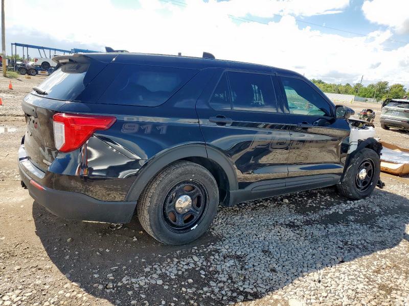 Photo 3 from auction – 2022 FORD EXPLORER P with VIN 1FM5K8AC8NGC23744