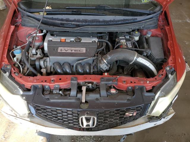 Photo 11 from auction – 2012 HONDA CIVIC SI with VIN 2HGFG4A54CH708423
