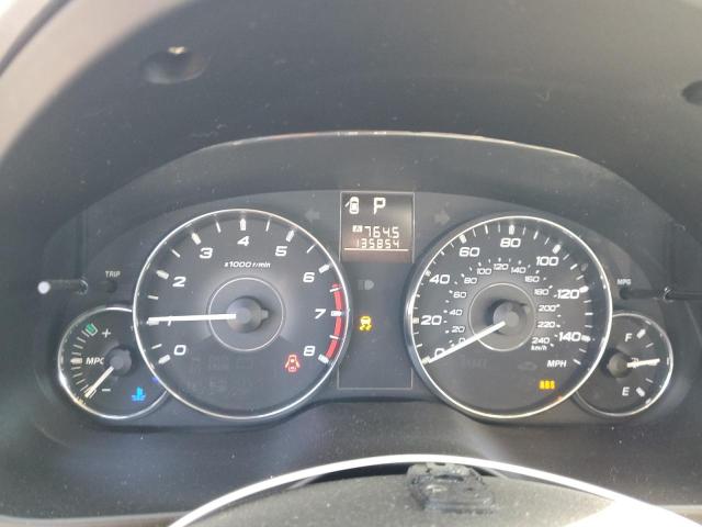 Zdjęcie 9 z aukcji – 2011 SUBARU LEGACY 2.5 z VIN 4S3BMBC64B3257298