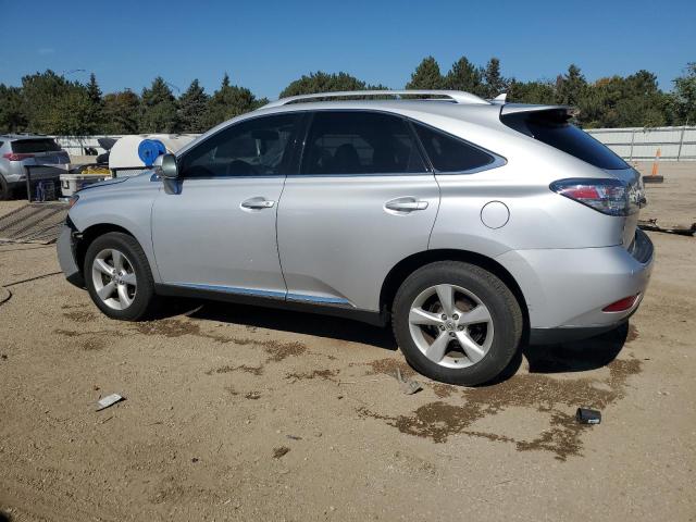 Photo 2 from auction – 2012 LEXUS RX 350 with VIN 2T2BK1BA3CC132464
