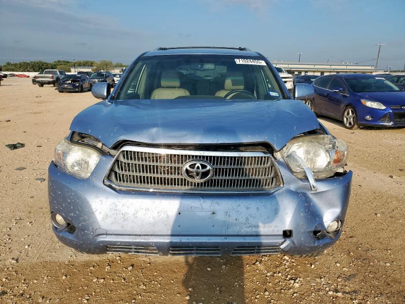 Photo 5 from auction – 2008 TOYOTA HIGHLANDER with VIN JTEEW44A682015192