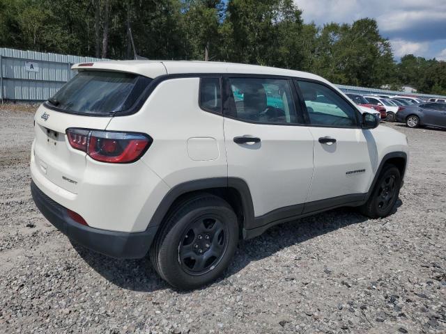 Photo 3 from auction – 2019 JEEP COMPASS SP with VIN 3C4NJCAB7KT814978