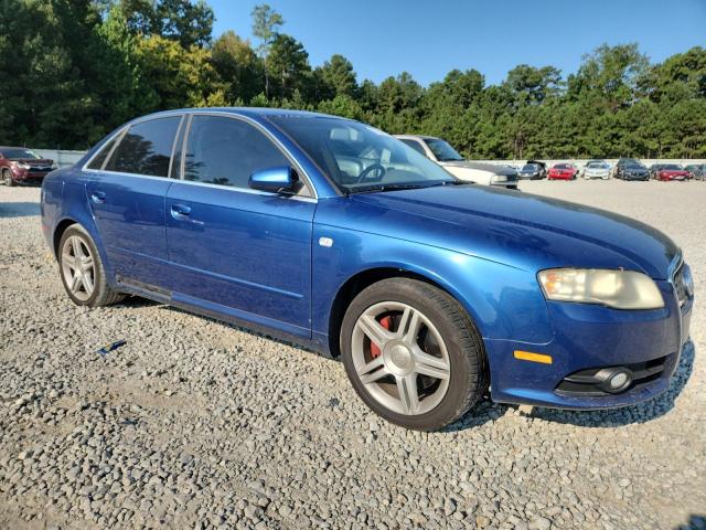 Photo 4 from auction – 2008 AUDI A4 with VIN WAUDF78E48A083492