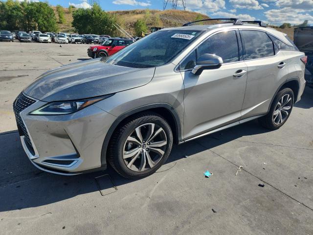LEXUS RX 350 2022 con VIN 2T2HZMDA0NC352815 - Foto de la subasta